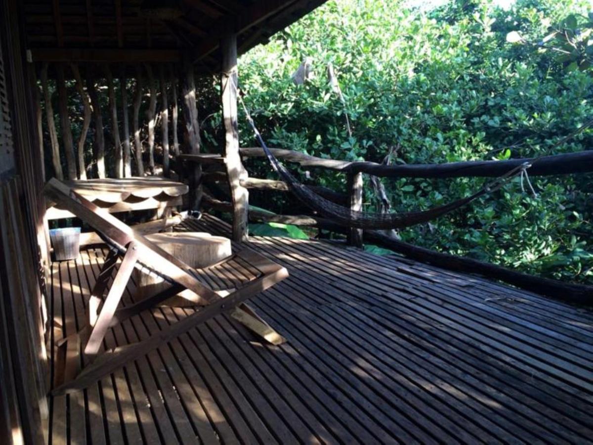 Tree Top Eco-Lodge Banlung Экстерьер фото